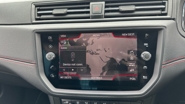 SEAT Arona 1.0 TSI 115 FR Sport [EZ] 5dr Petrol Hatchback